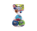 GiGwi - Originals Tennis Ball - Large - 3 Pack