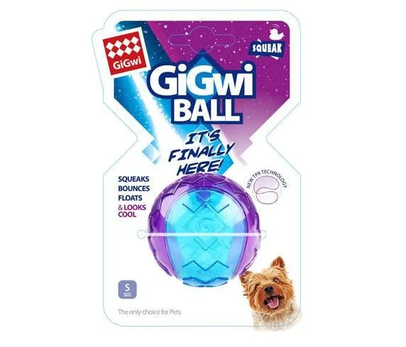 GiGwi - Original Ball - Small - Multi Pack