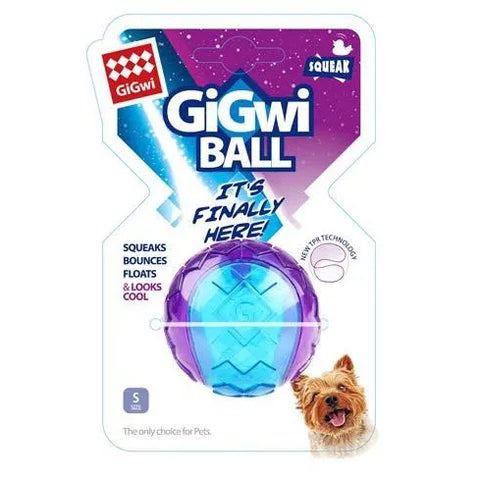 GiGwi - Original Ball - Small - Multi Pack