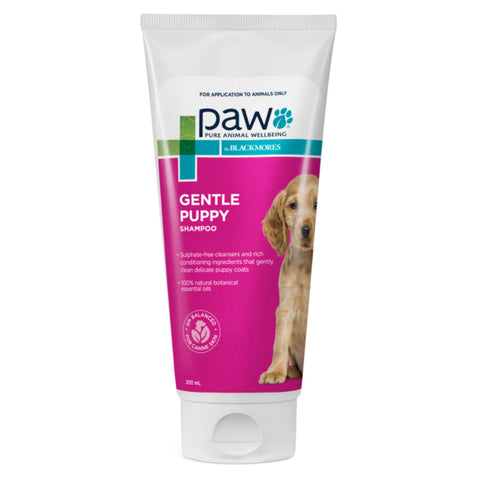 Blackmores: Paw - Puppy - Gentle Shampoo - 200ml