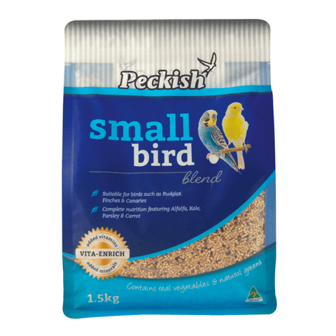 Peckish - Small Bird Blend - 5kg