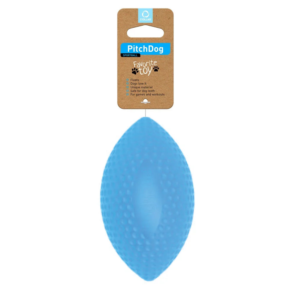 PitchDog - SportBall - Blue-Green-Orange-Pink