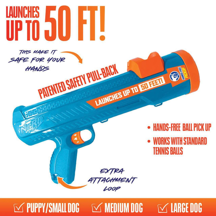 NERF DOG - Ball Blaster