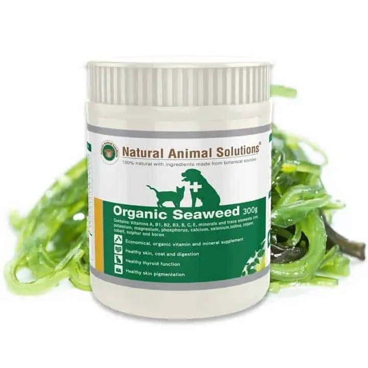 Natural Animal Solutions - Organic Seaweed - 300g