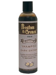 Pooches n Cream - Glowsilk - Shampoo Dark Brown - 250ml