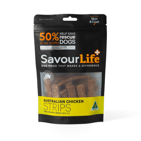 SavourLife - Strips - Australian Chicken - 165g