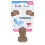 Benebone - Bacon Puppy Wishbone - Medium-Small