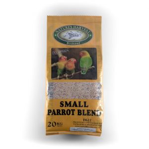 Natures Harvest - Small Parrot Blend - 20kg