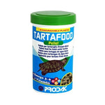 Prodac - Turtle - Tartafood Pellets essential diet of freshwater turtles. - 350g