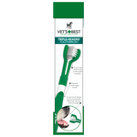 Vet's Best - Advanced 3-Head Toothbrush