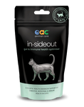 EAC Animal Care - In-Sideout Gut & Immune Health Optimiser for Cats - 40g