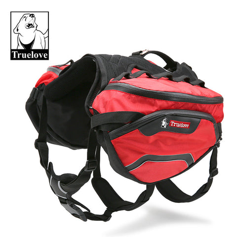 truelove Backpack Red L