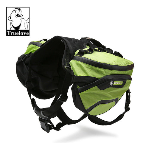 Truelove Backpack harness Neon - Yellow L