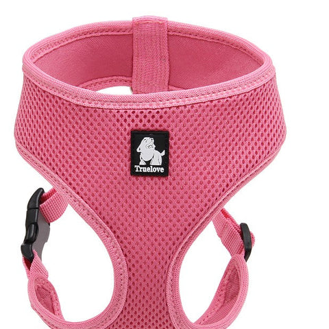 Skippy Pet Harness Pink XS