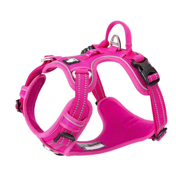 TrueLove  No Pull Harness Pink M