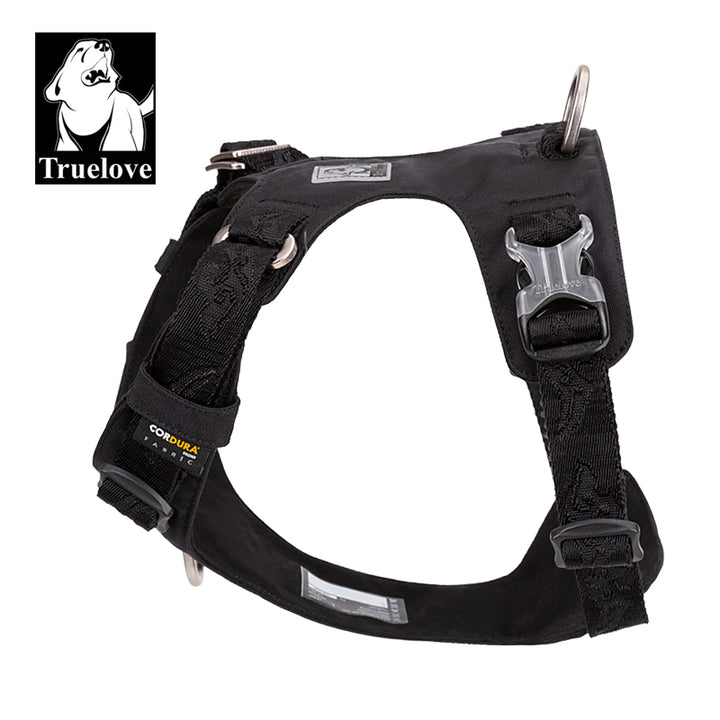 Lightweight Harness Black 2XS