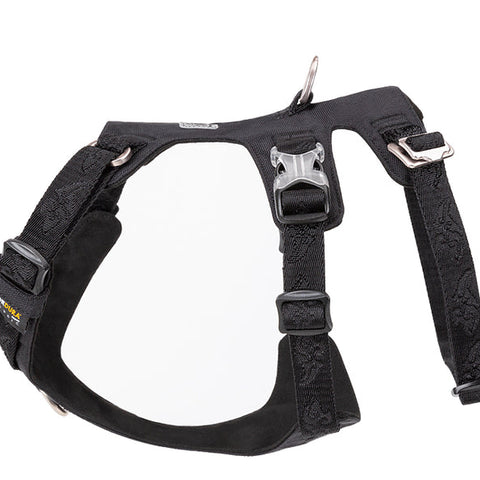 Whinhyepet Harness Black XL