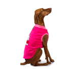 Hamish McBeth Puppy Heart Pink Dog Pyjamas 40cm