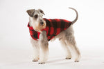 Hamish mcbeth Red Check Dog Pyjamas 50cm