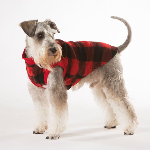 Hamish mcbeth Red Check Dog Pyjamas 50cm