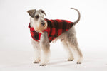 Hamish mcbeth Red Check Dog Pyjamas 70cm