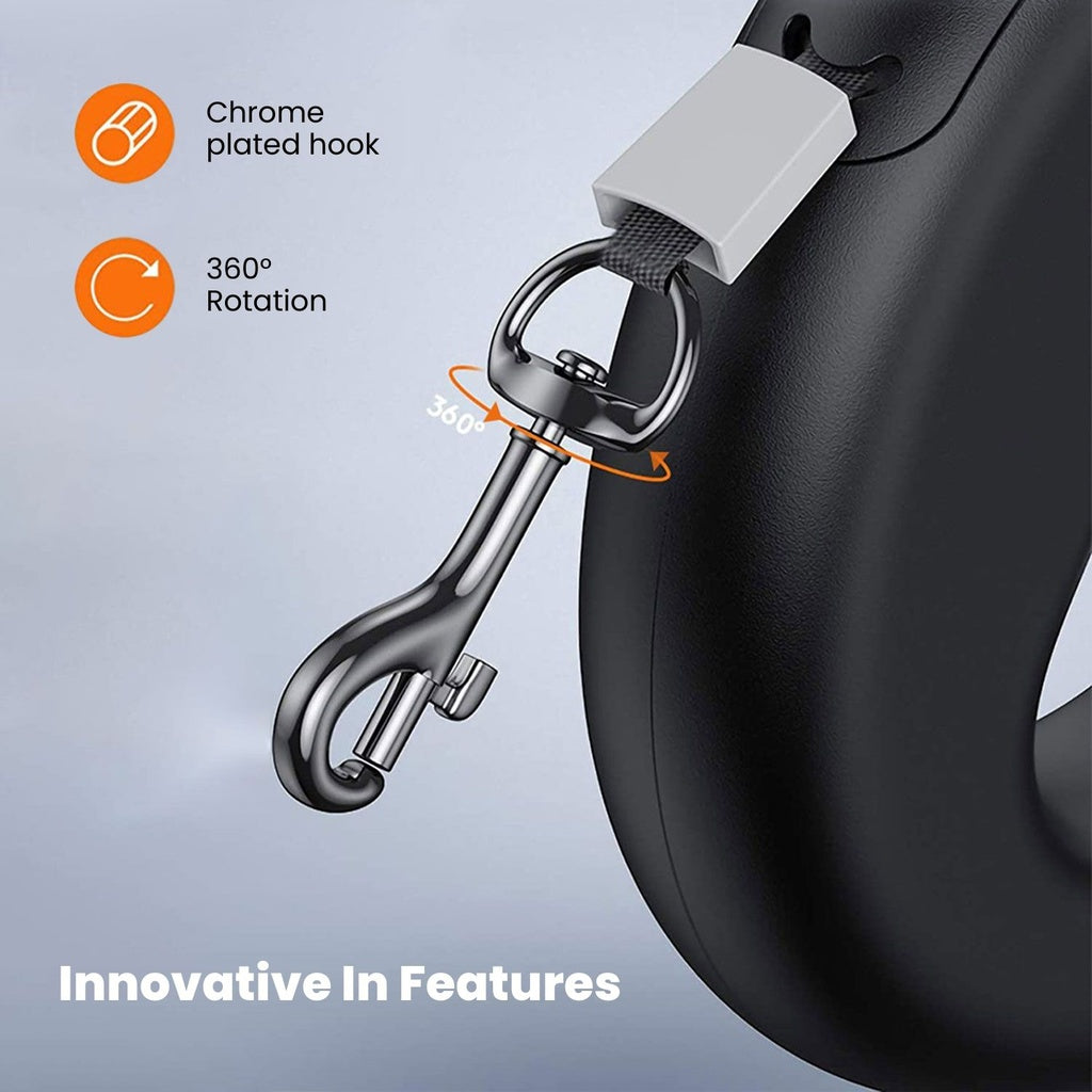 Floofi Dounght  Leash with USB and LED