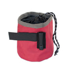 Zippy Paws Treat bag Desert Red Dog Training Treat Bag