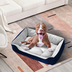 Pawfriends Four Seasons Cat Kennel Pet Supply Large and Medium-sized Dog Kennel Dog Mat XL